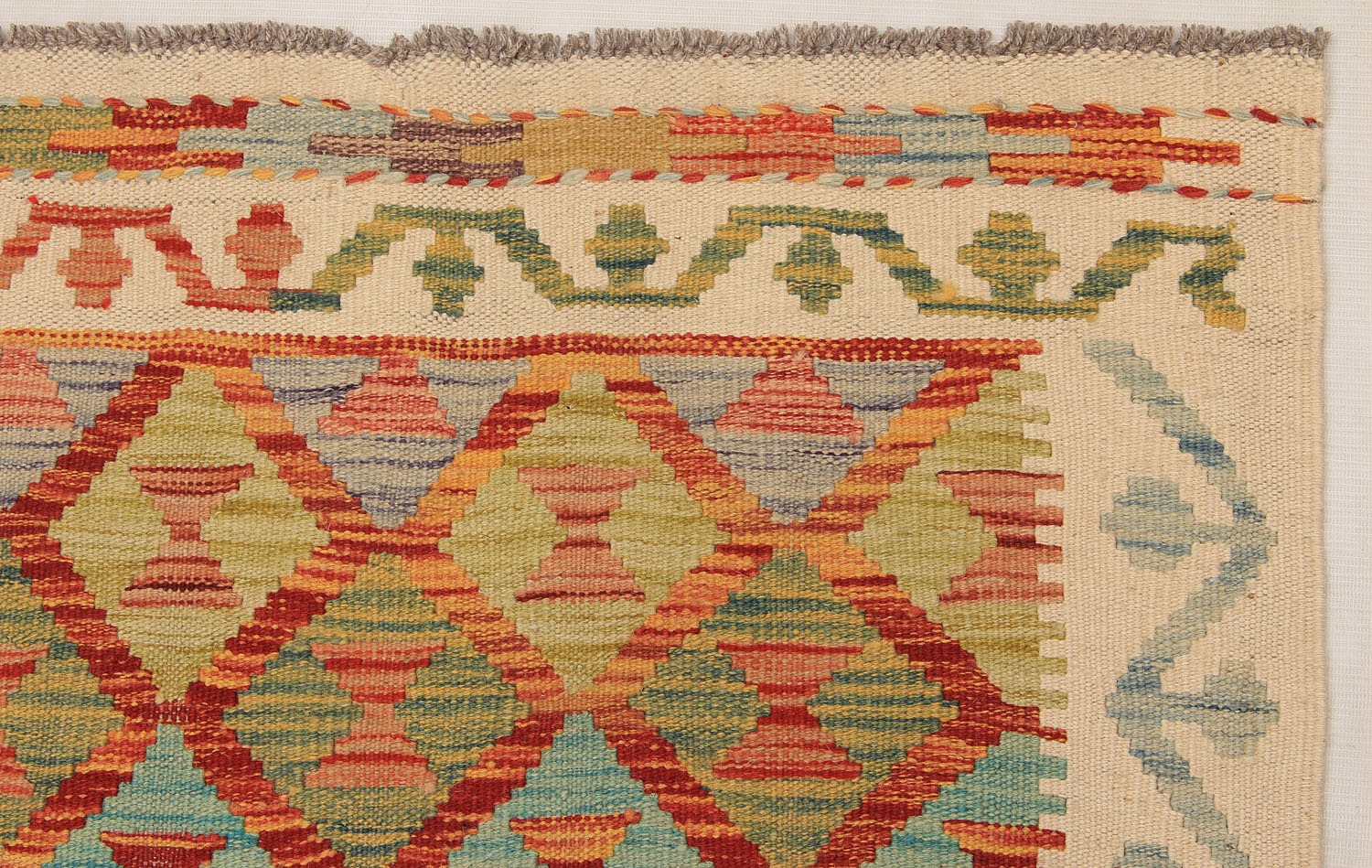 VEGGIE DYE KILIMS