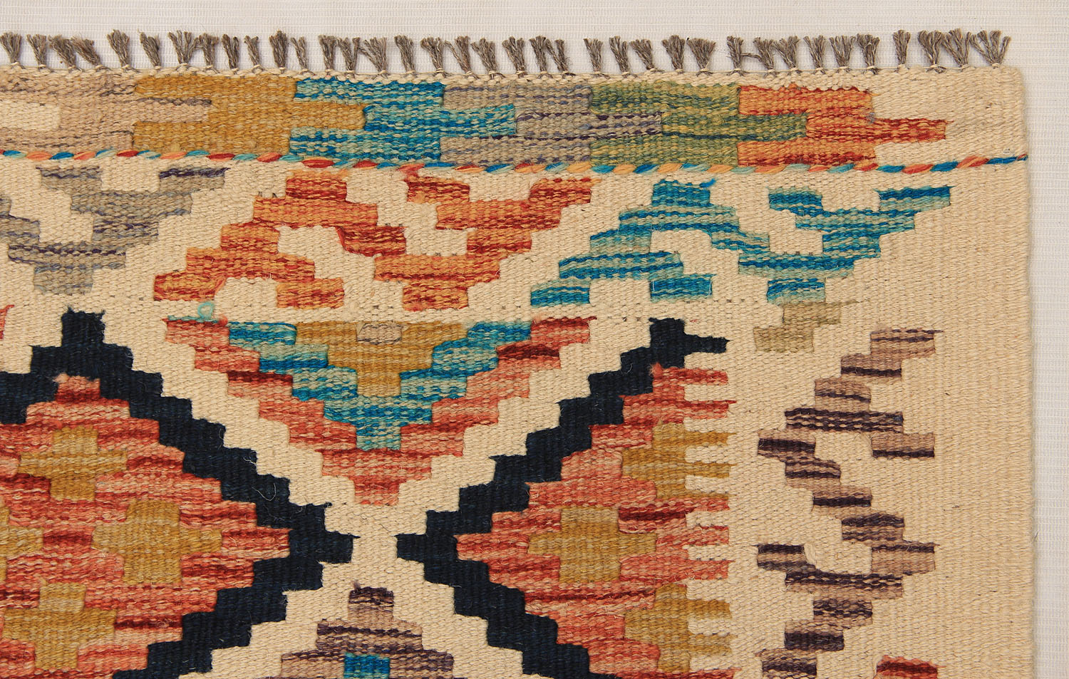 VEGGIE DYE KILIMS