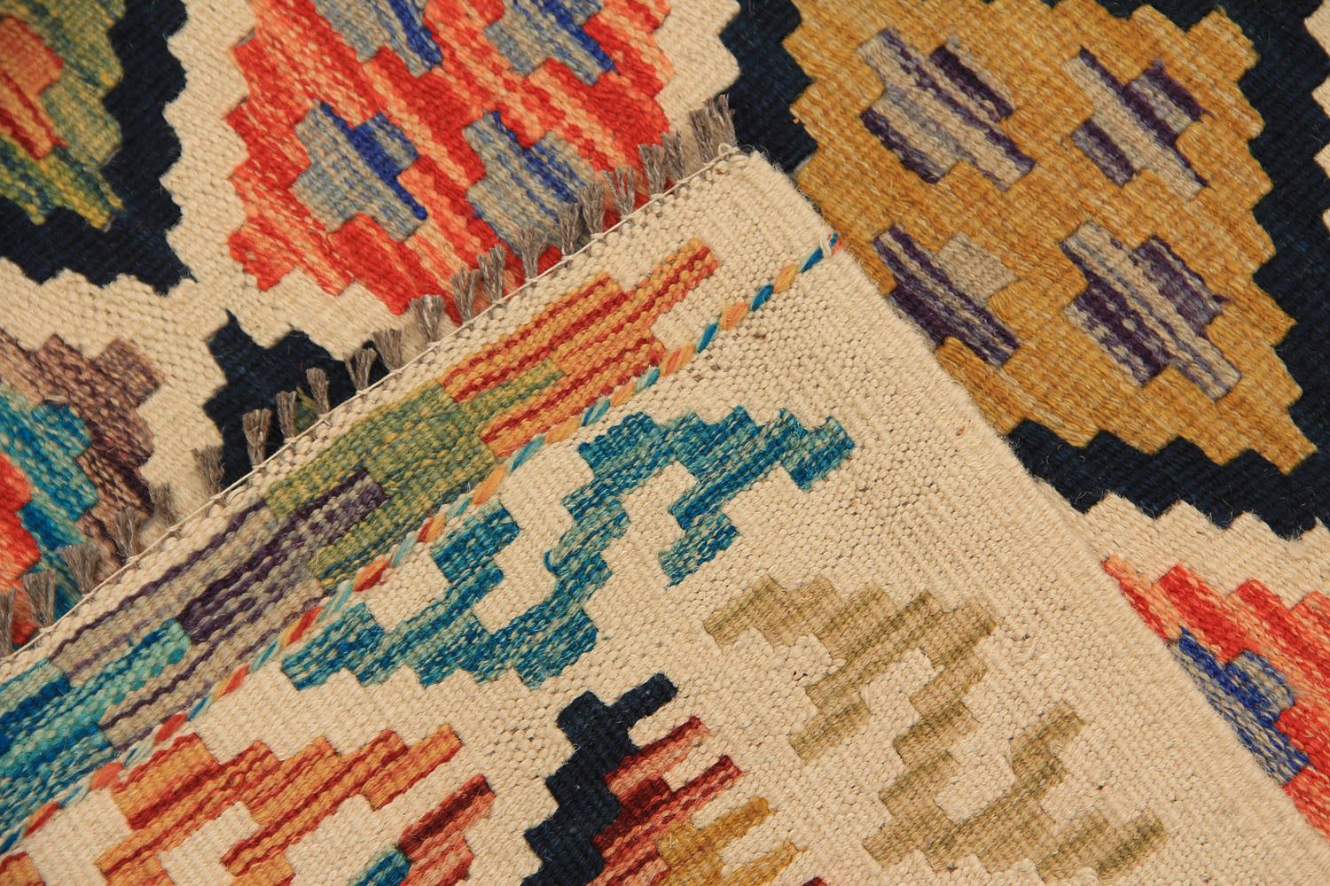 VEGGIE DYE KILIMS