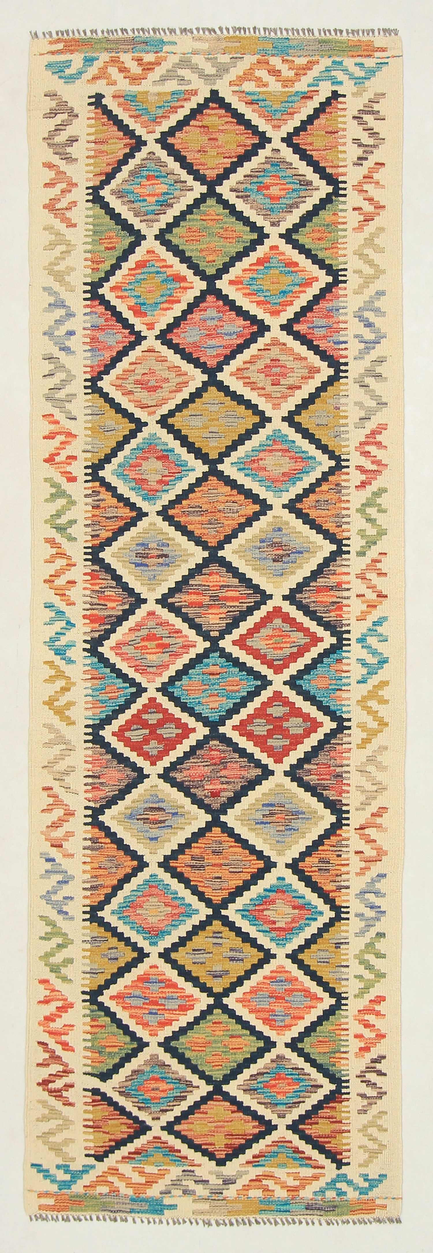 VEGGIE DYE KILIMS