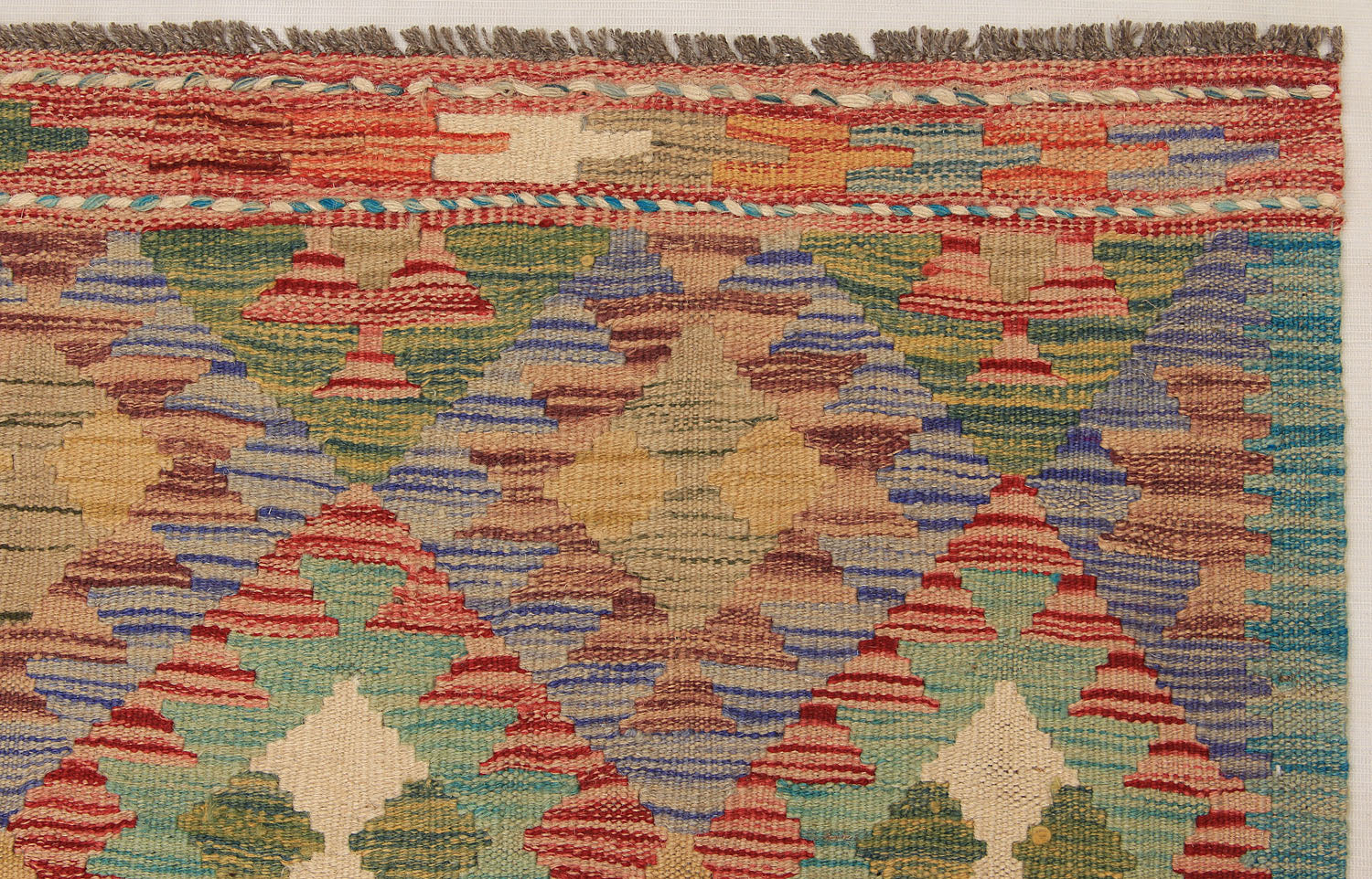 VEGGIE DYE KILIMS