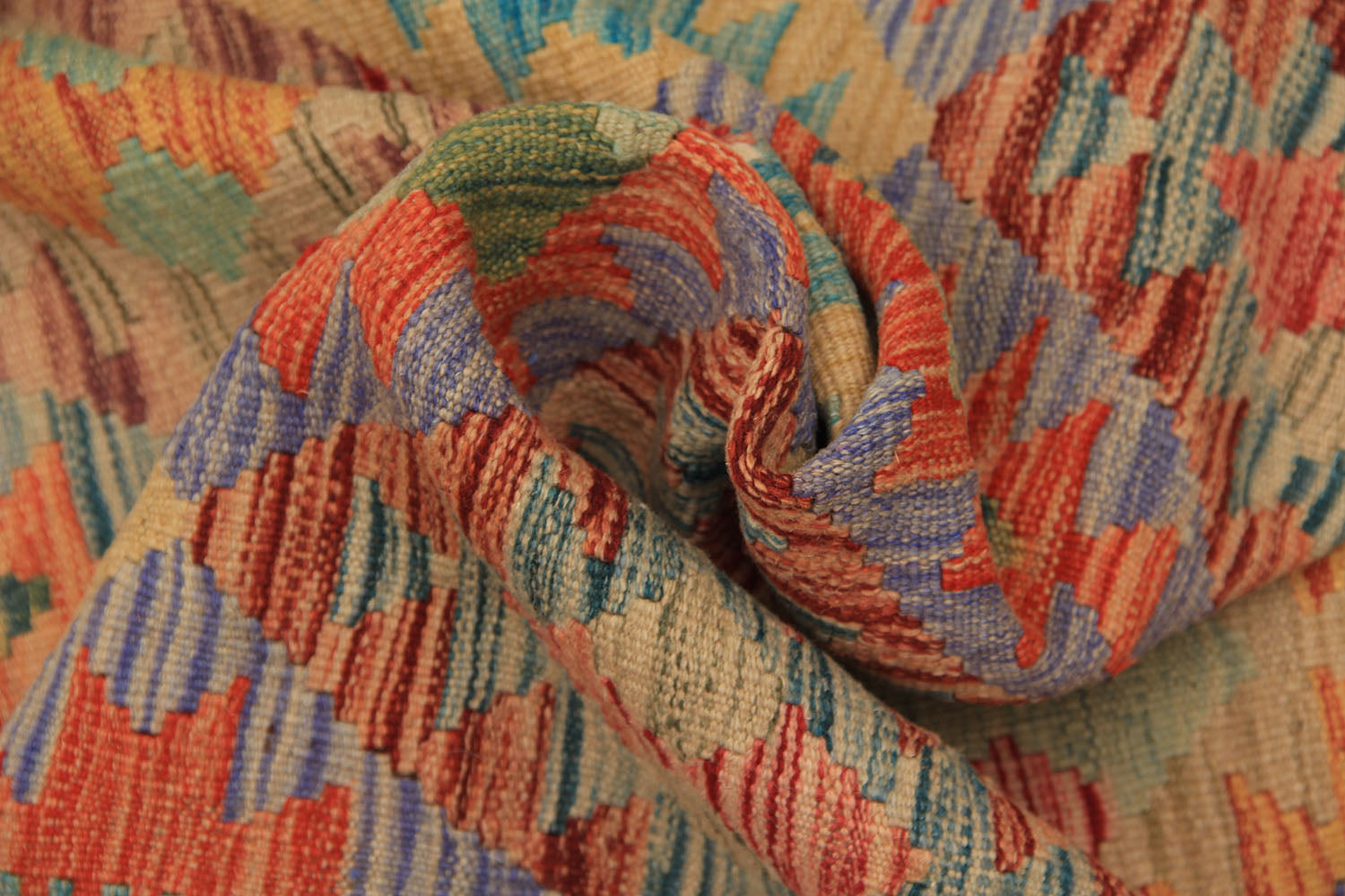 VEGGIE DYE KILIMS
