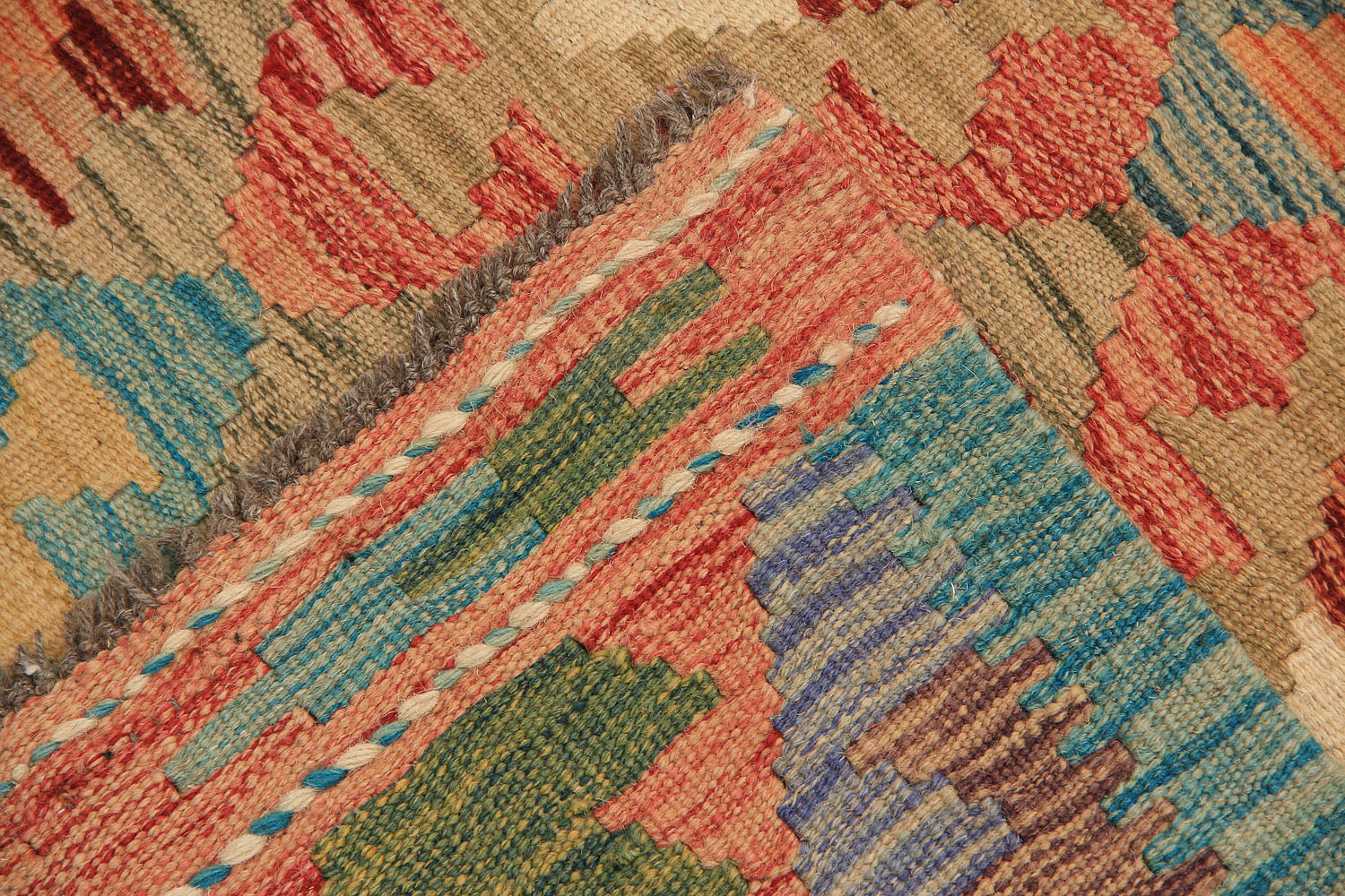 VEGGIE DYE KILIMS