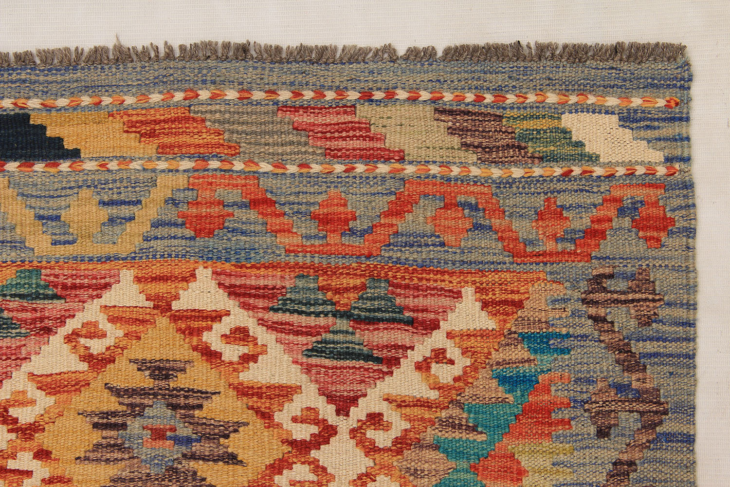 VEGGIE DYE KILIMS