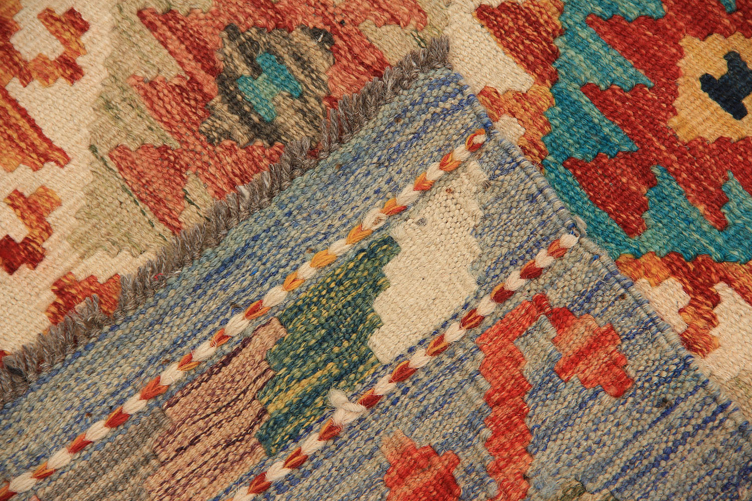 VEGGIE DYE KILIMS