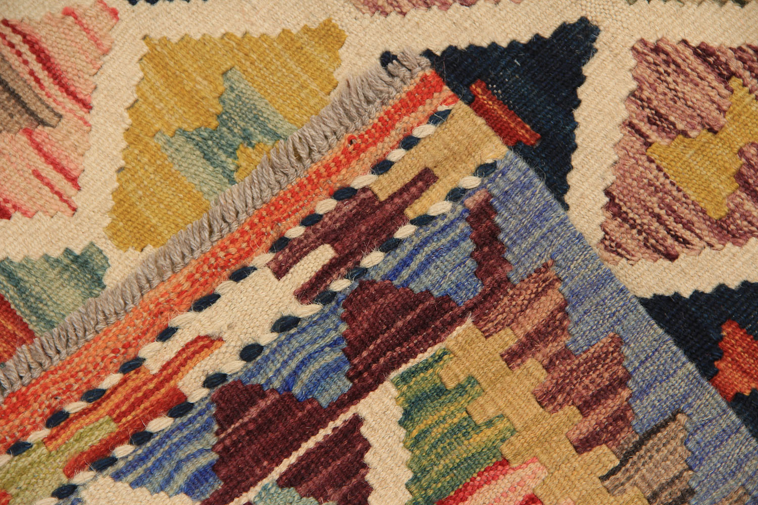 VEGGIE DYE KILIMS