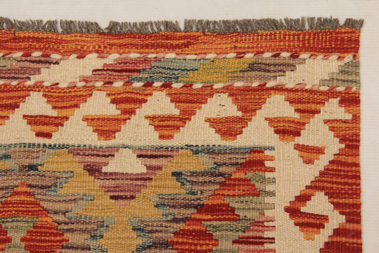 VEGGIE DYE KILIMS