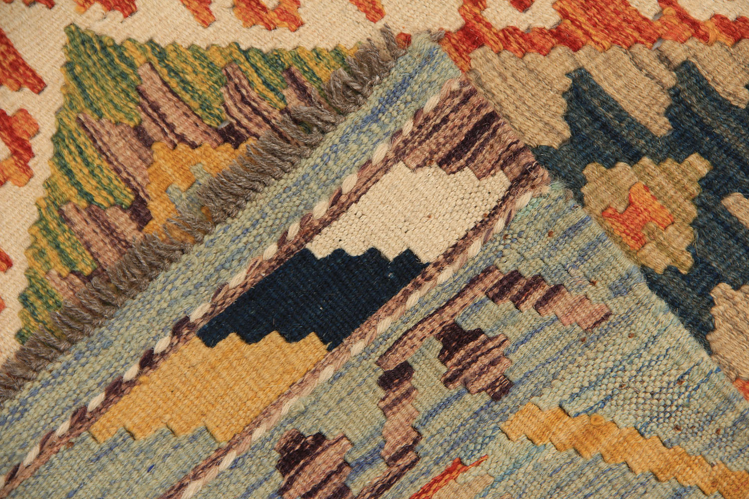 VEGGIE DYE KILIMS
