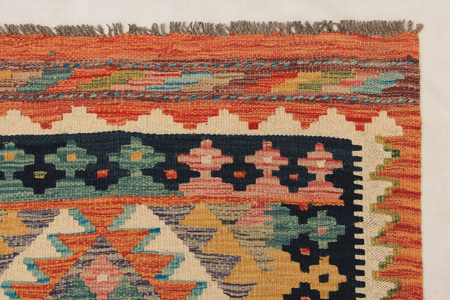 VEGGIE DYE KILIMS