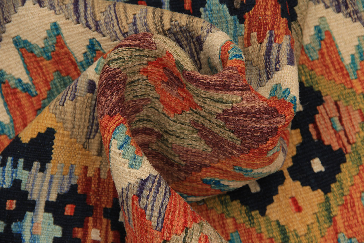 VEGGIE DYE KILIMS