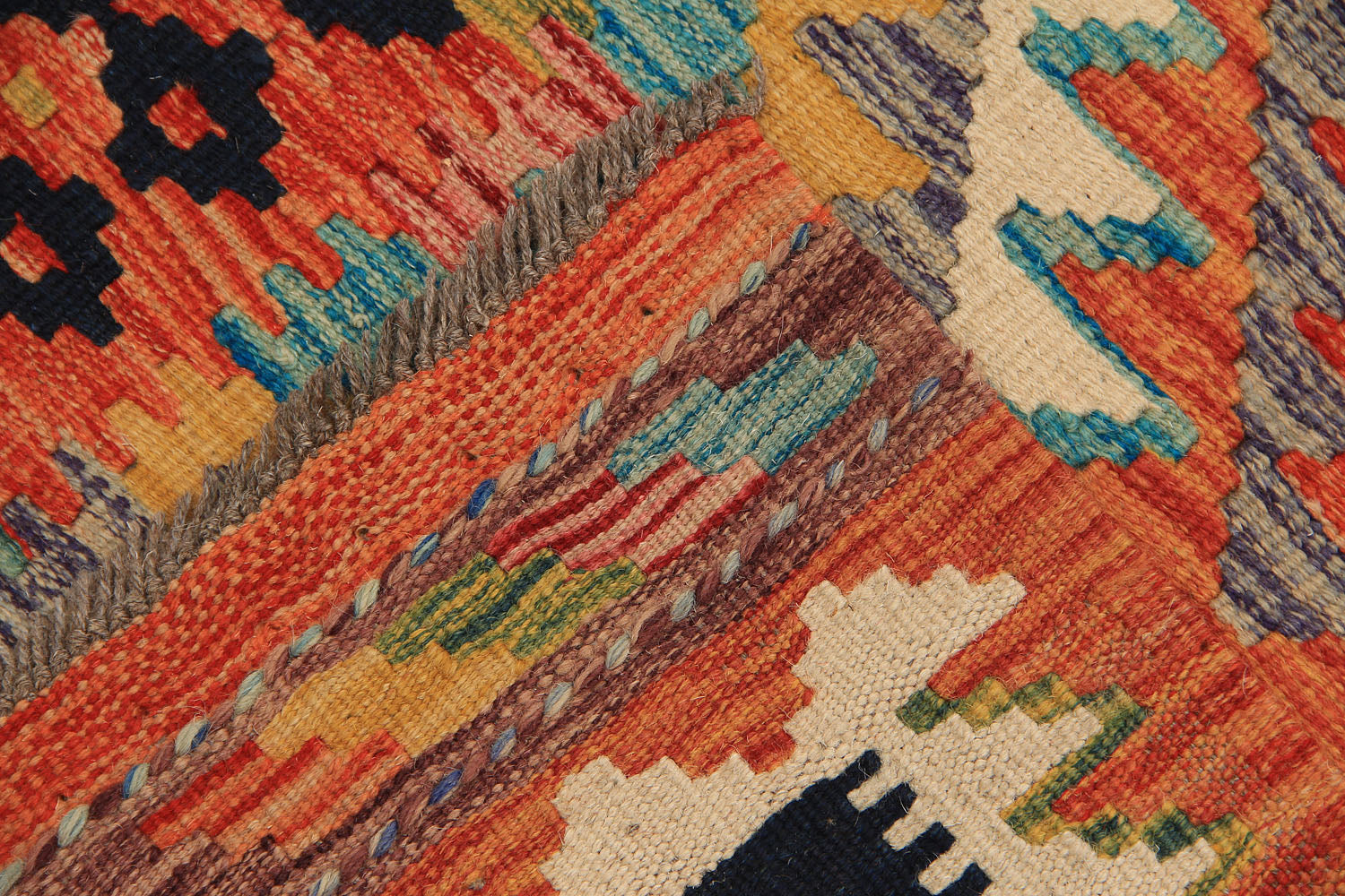 VEGGIE DYE KILIMS