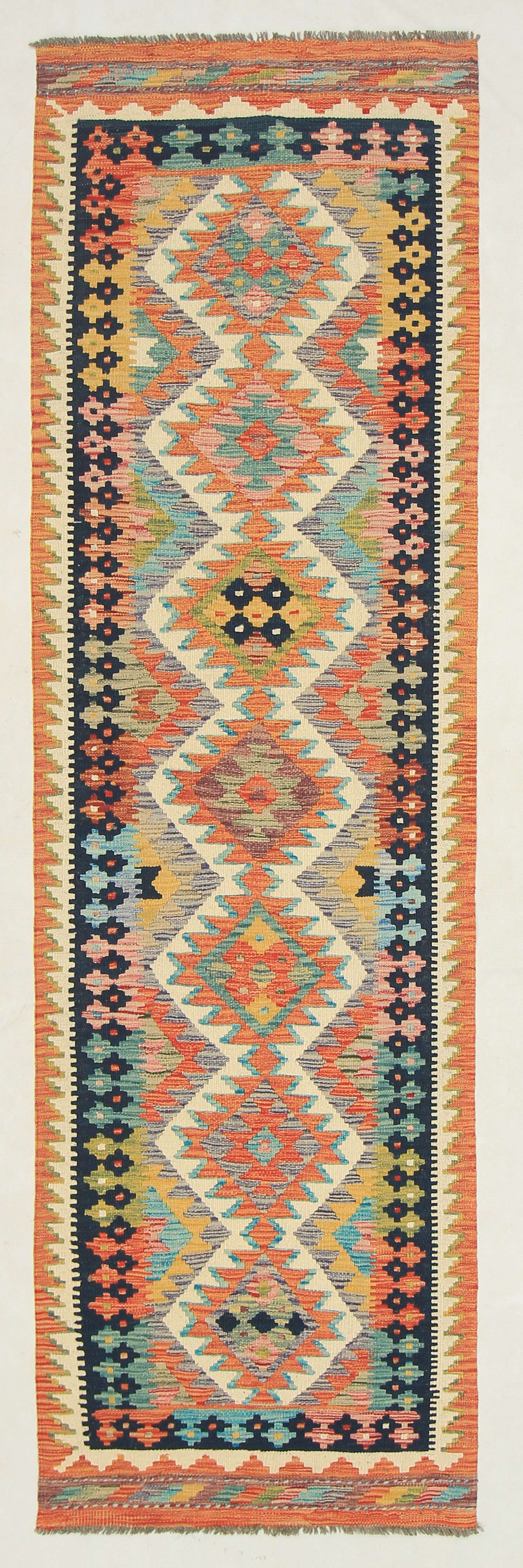 VEGGIE DYE KILIMS