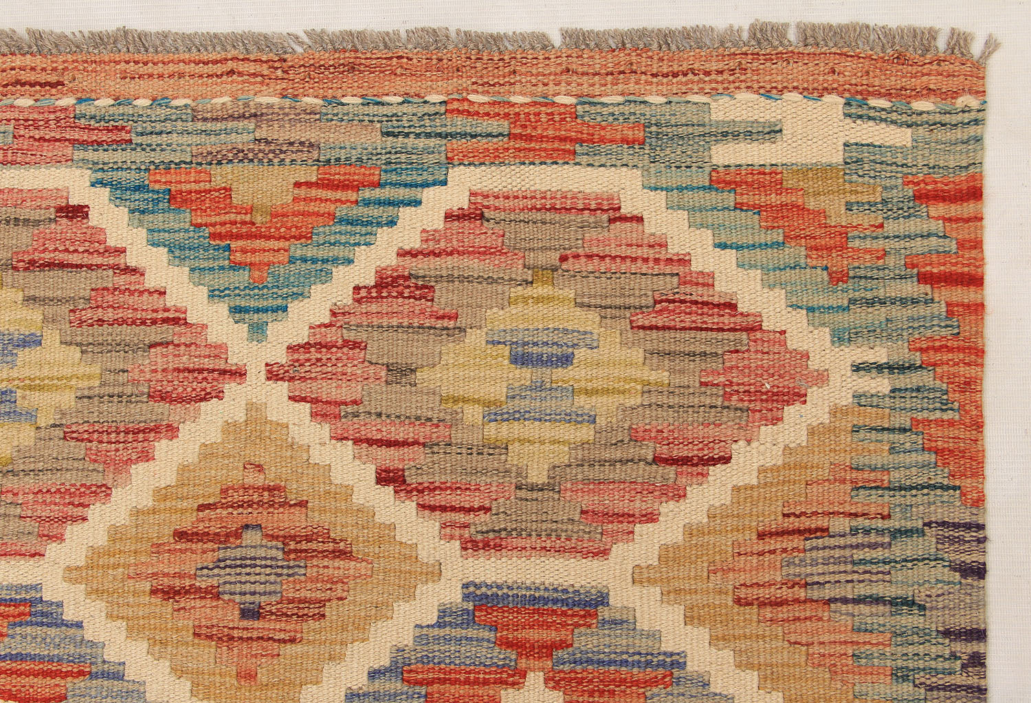 VEGGIE DYE KILIMS