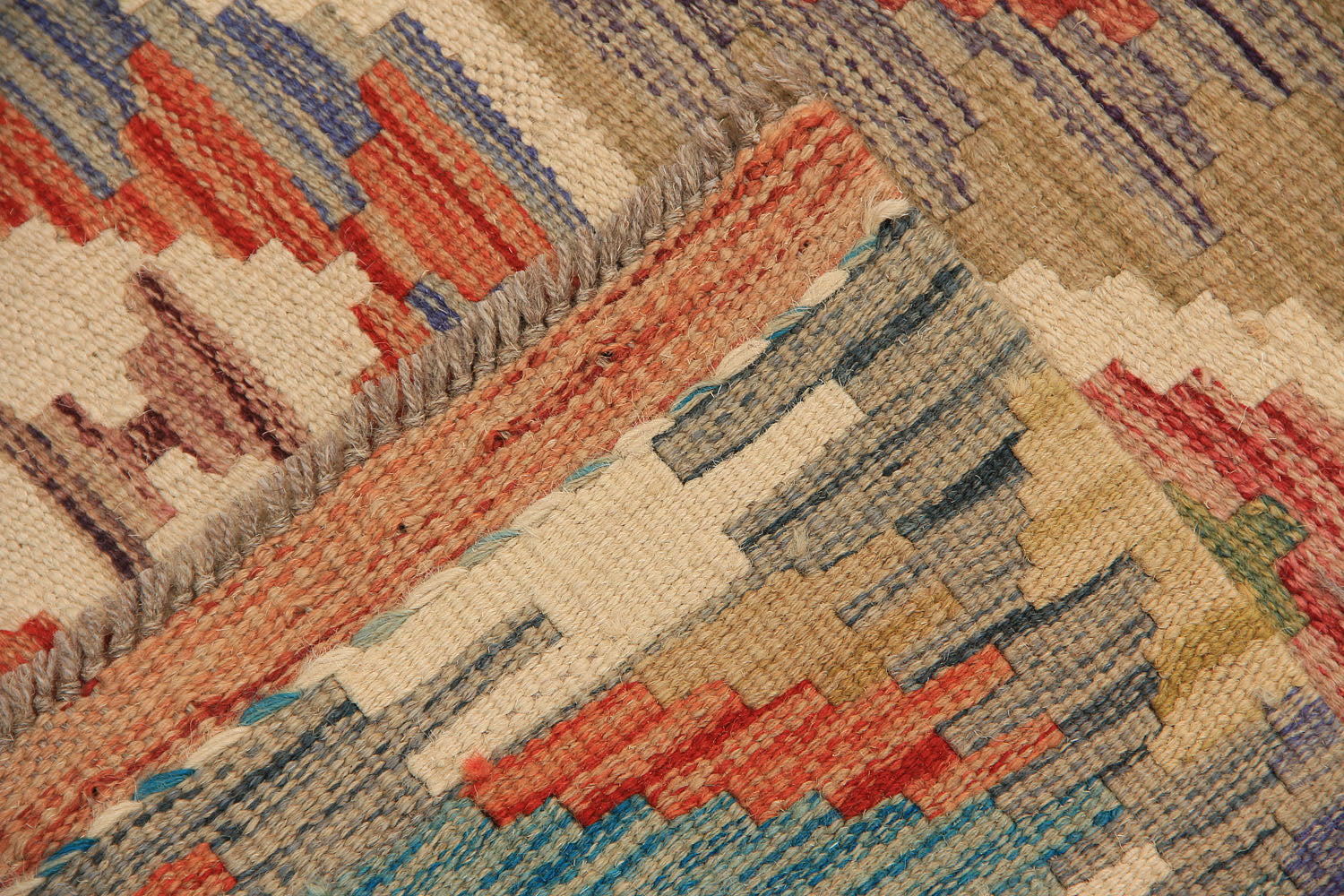 VEGGIE DYE KILIMS
