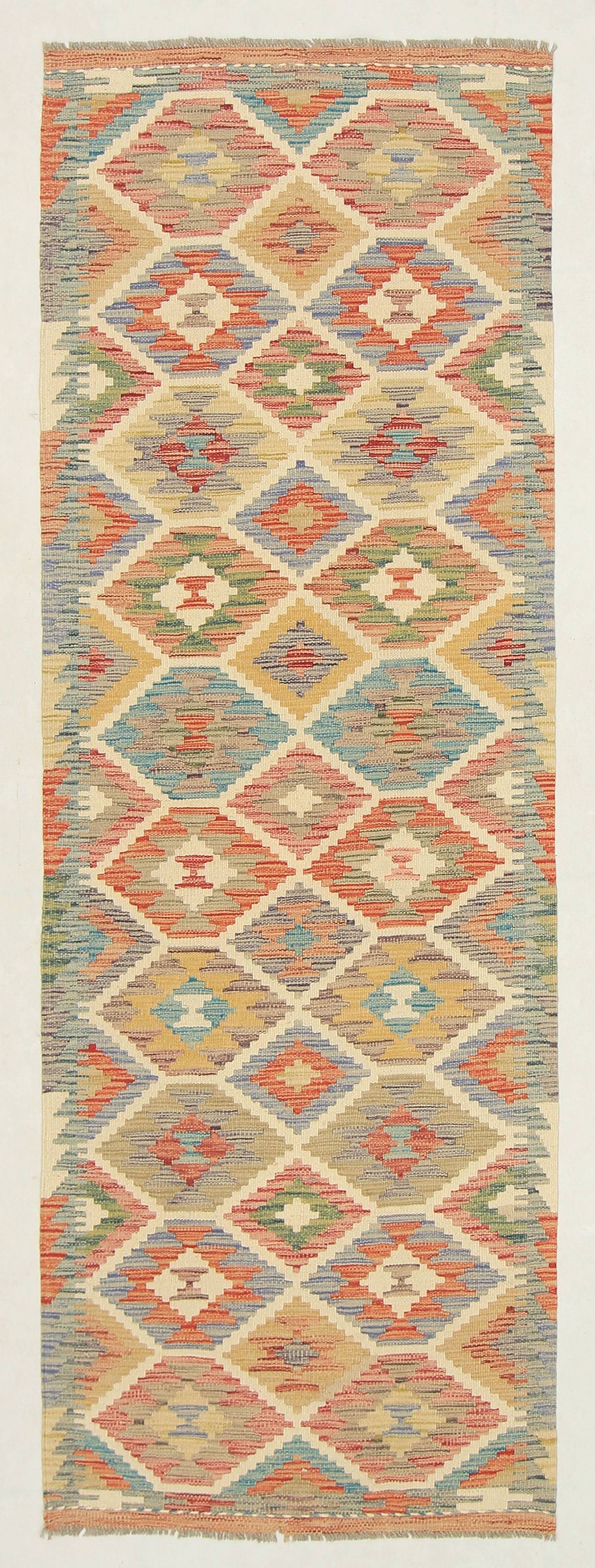 VEGGIE DYE KILIMS