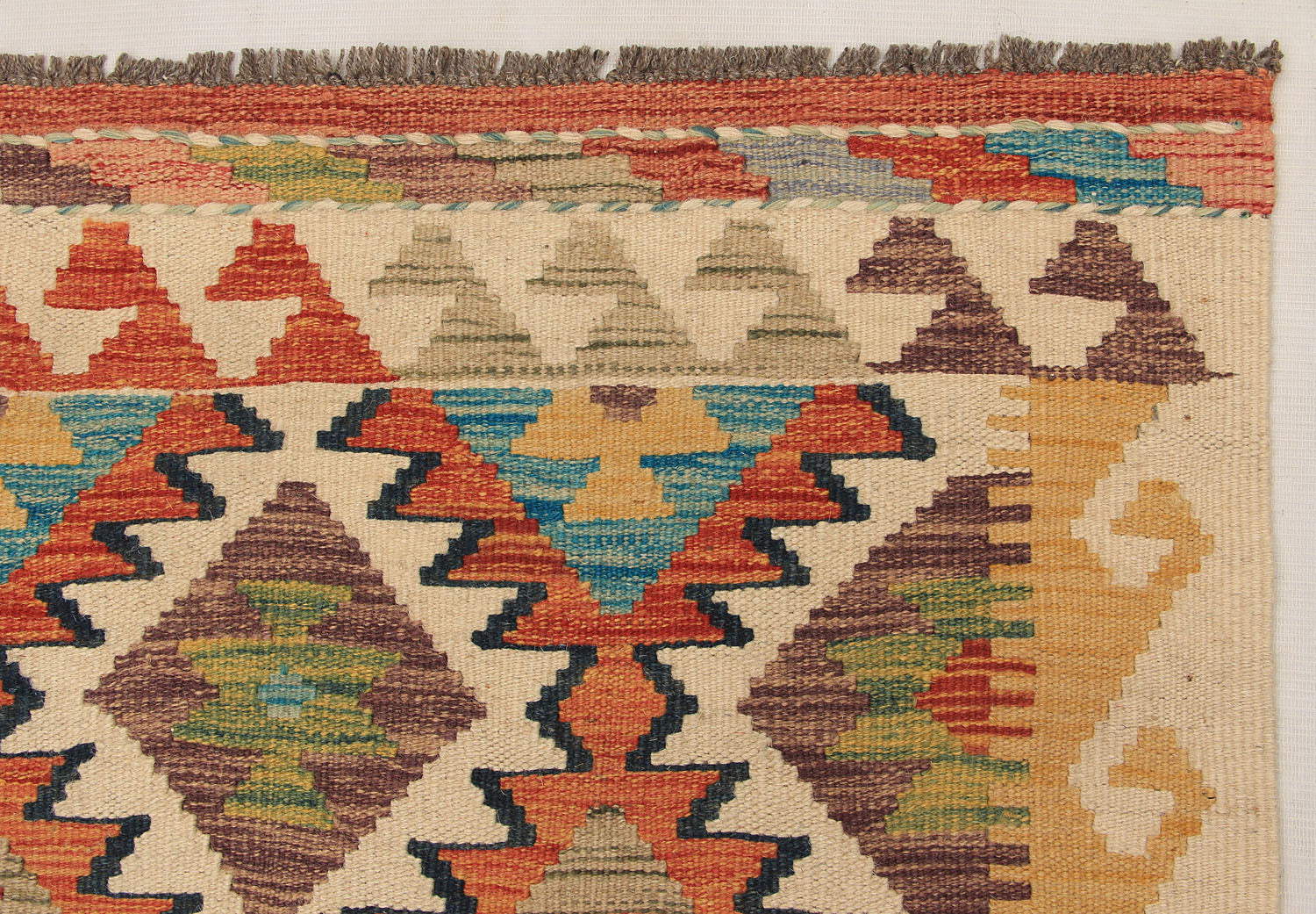 VEGGIE DYE KILIMS