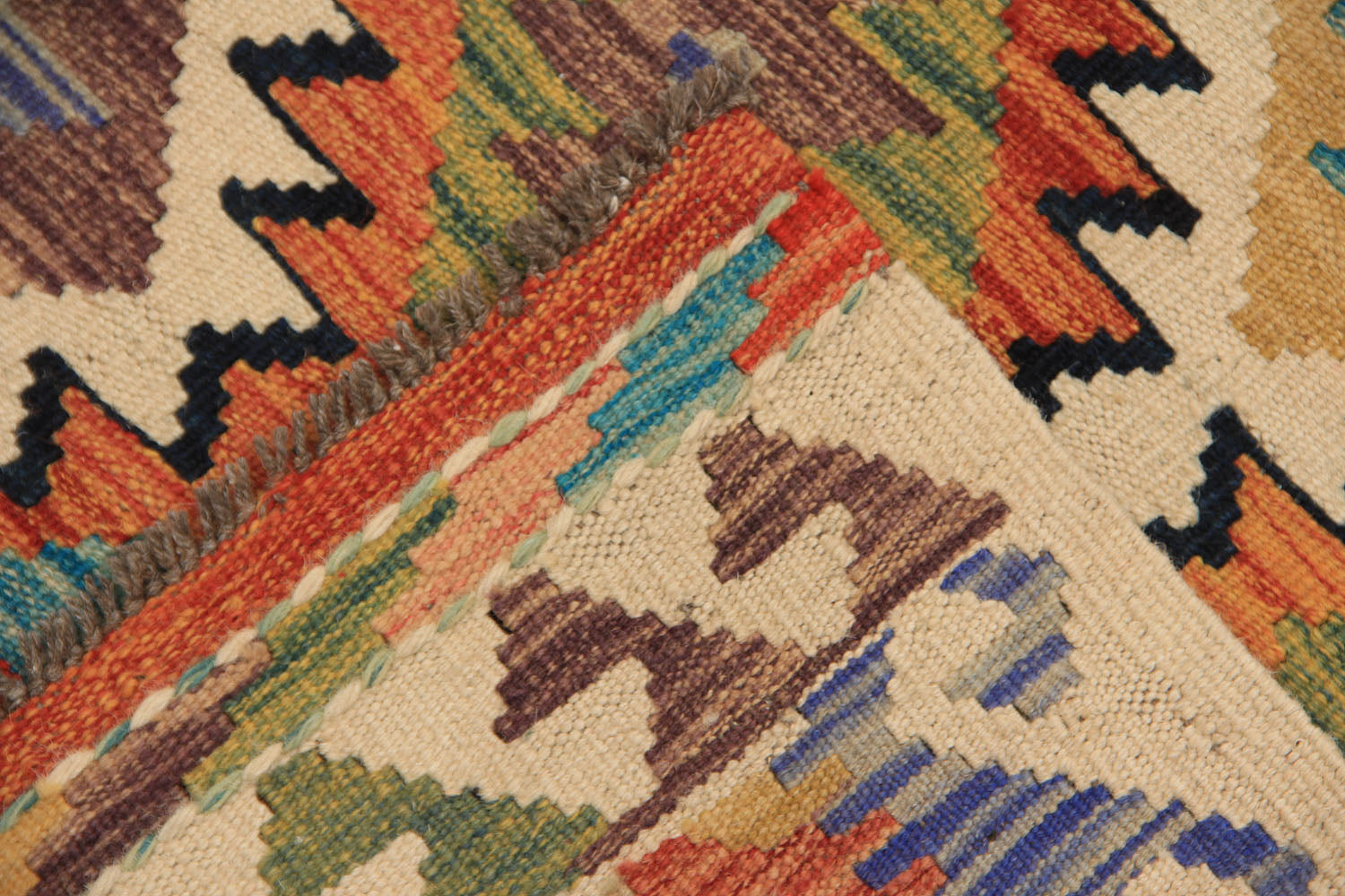 VEGGIE DYE KILIMS