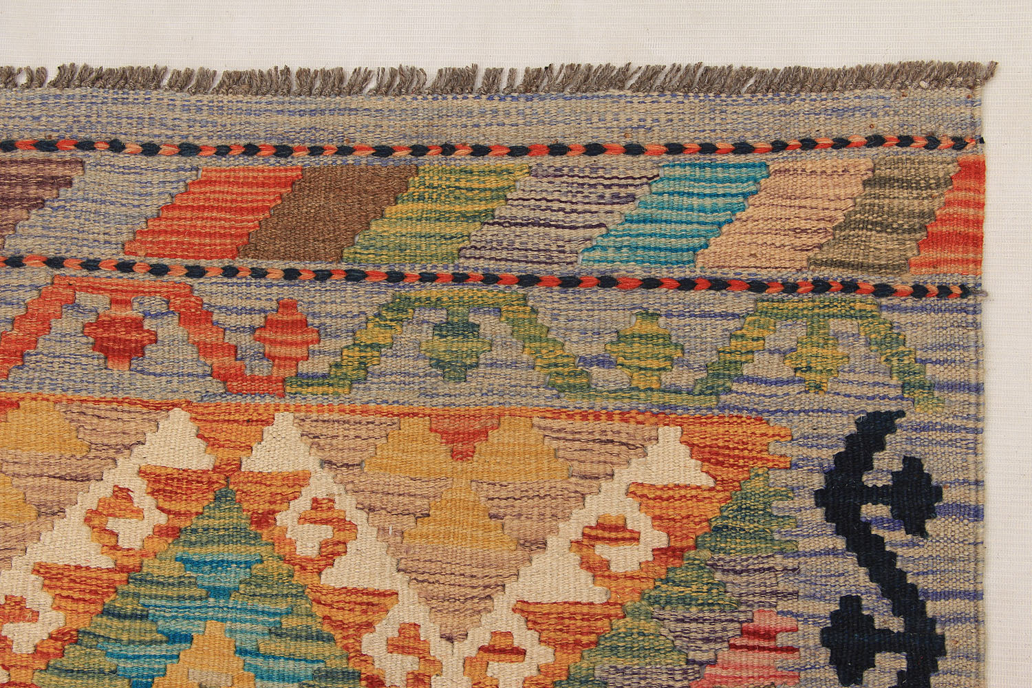 VEGGIE DYE KILIMS