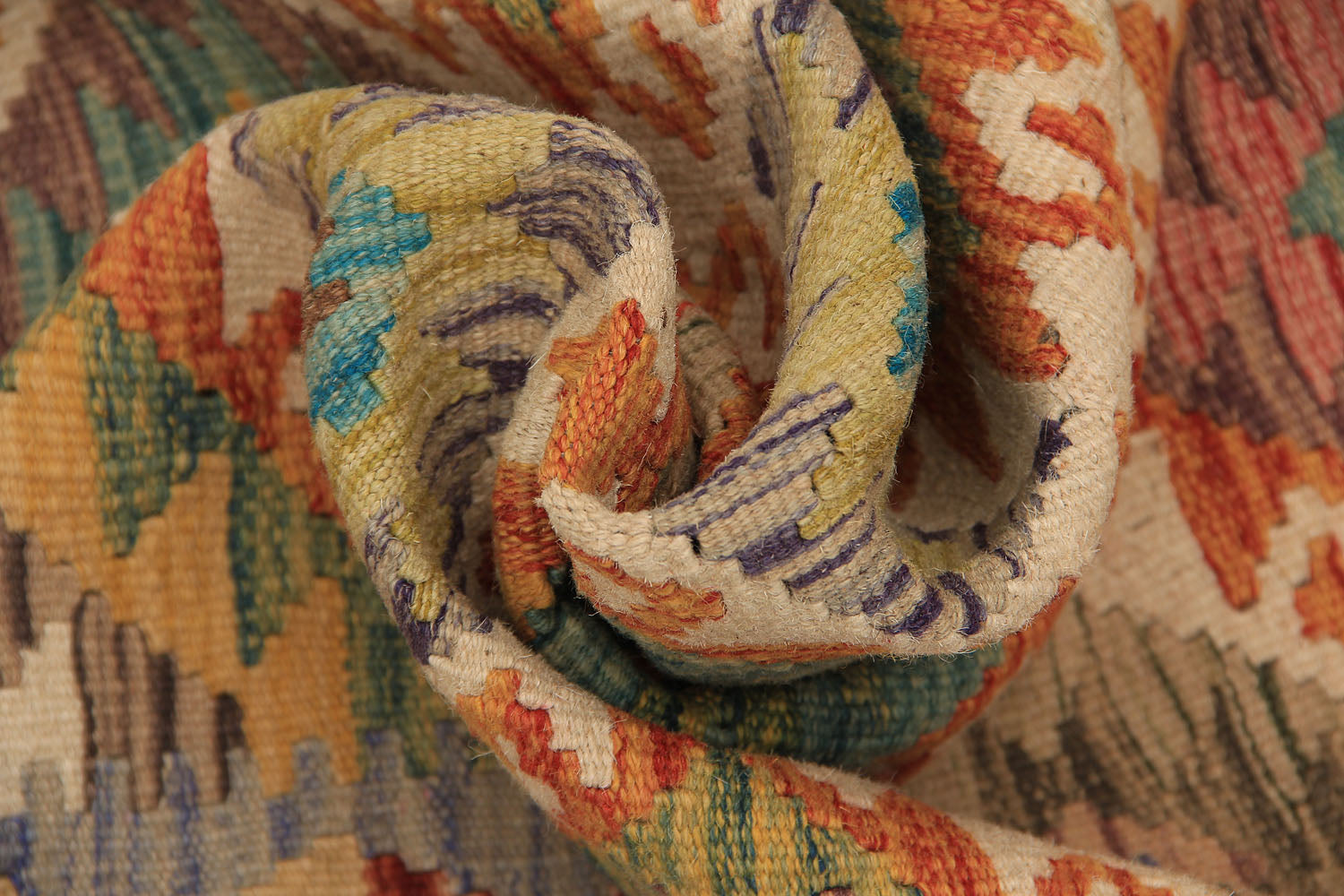 VEGGIE DYE KILIMS