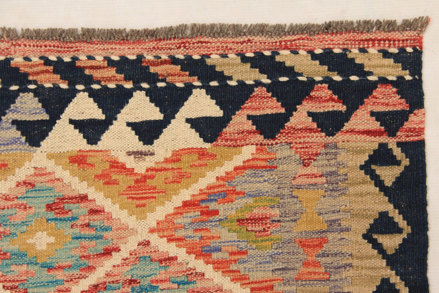 VEGGIE DYE KILIMS