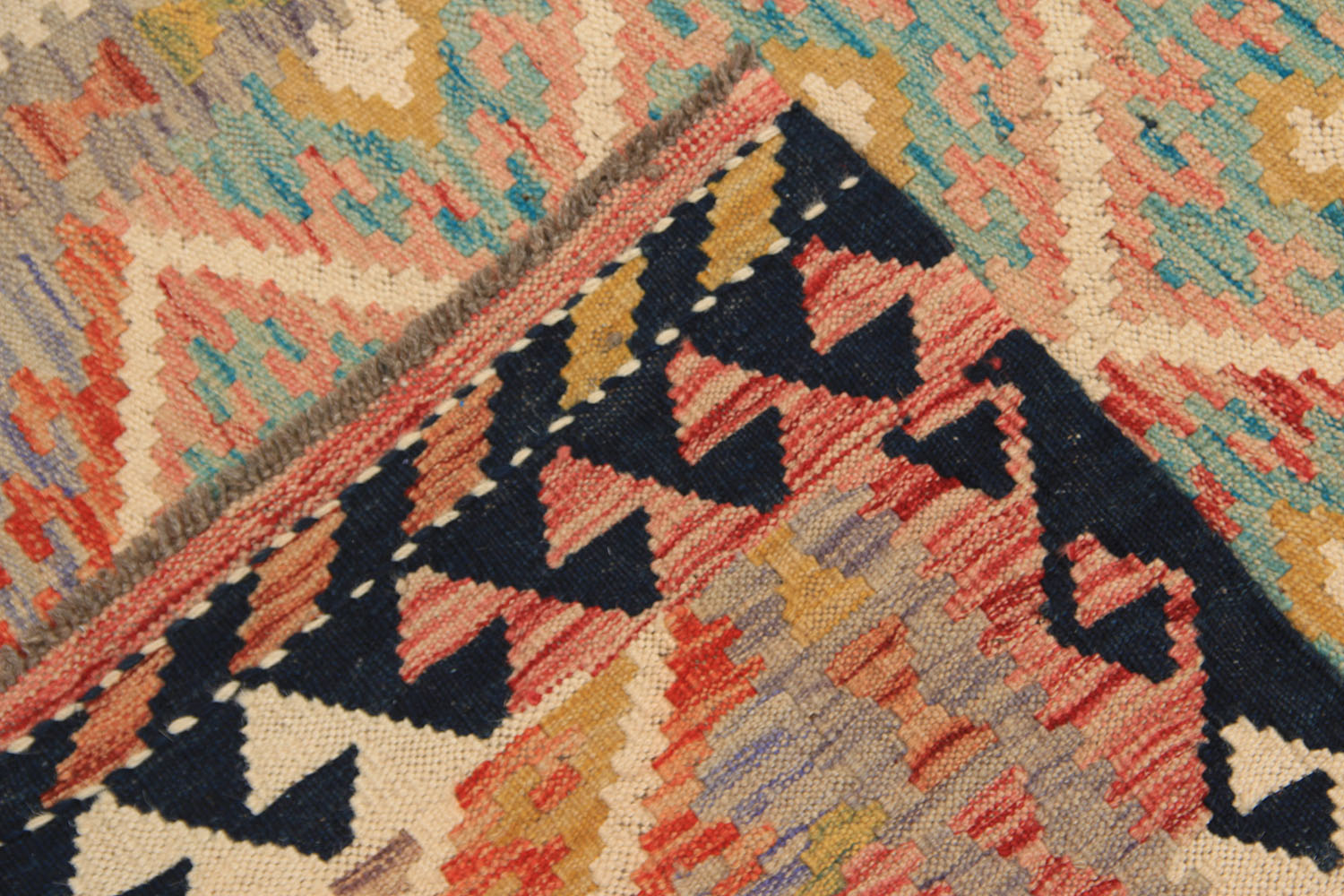 VEGGIE DYE KILIMS