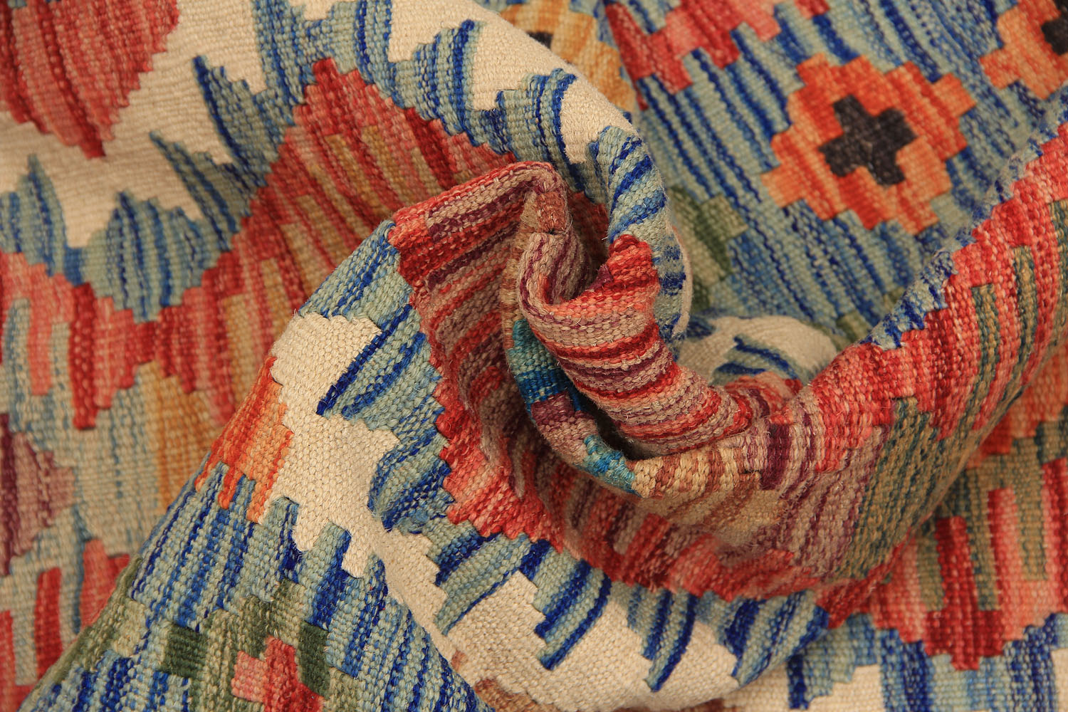 VEGGIE DYE KILIMS