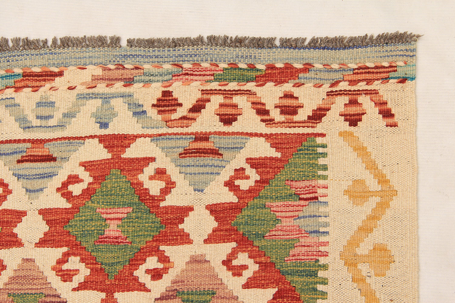 VEGGIE DYE KILIMS