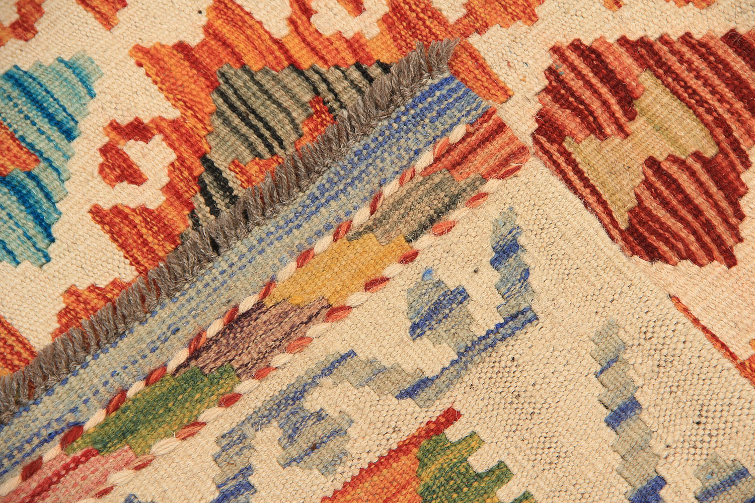 VEGGIE DYE KILIMS
