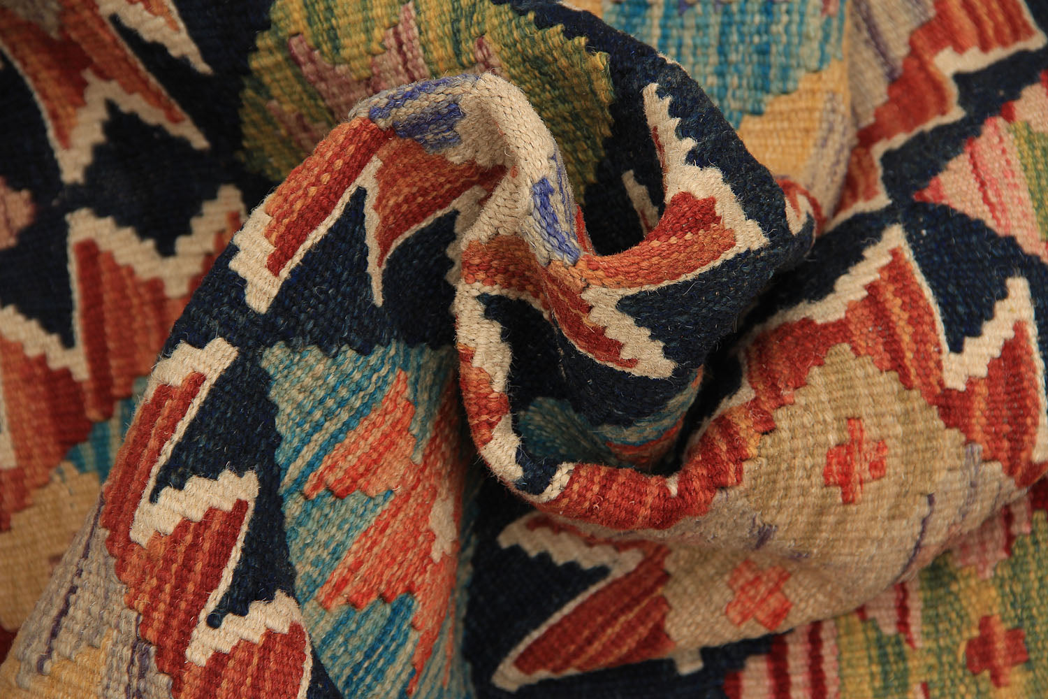 VEGGIE DYE KILIMS