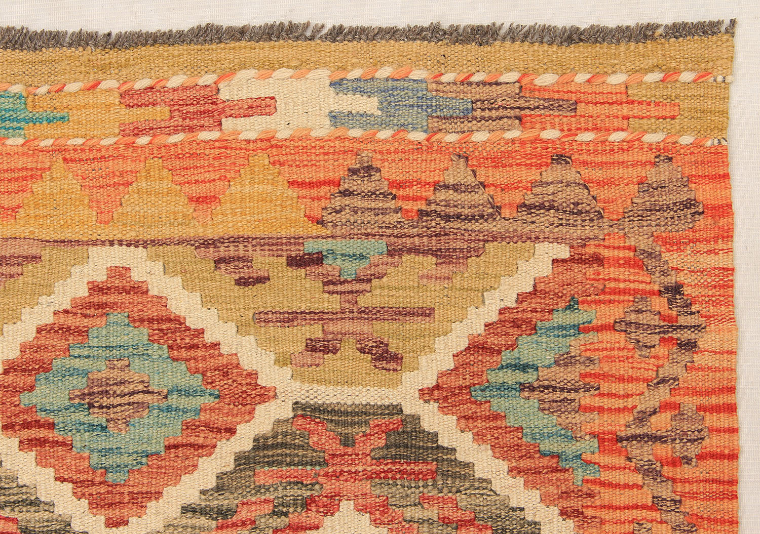 VEGGIE DYE KILIMS