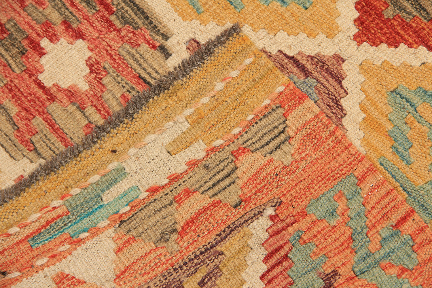 VEGGIE DYE KILIMS