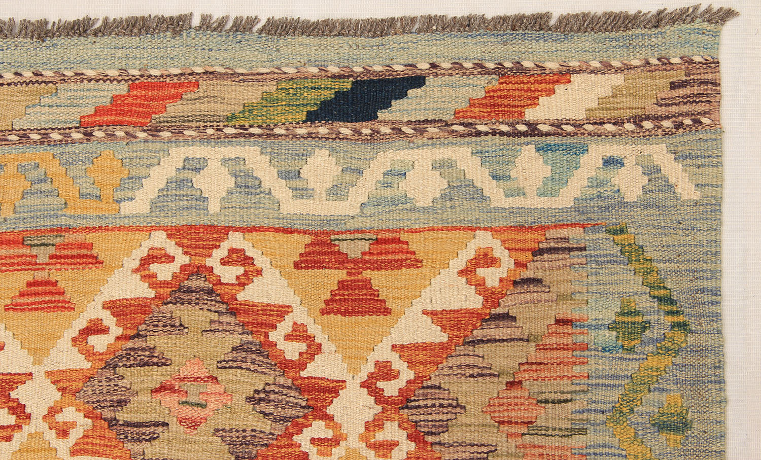 VEGGIE DYE KILIMS
