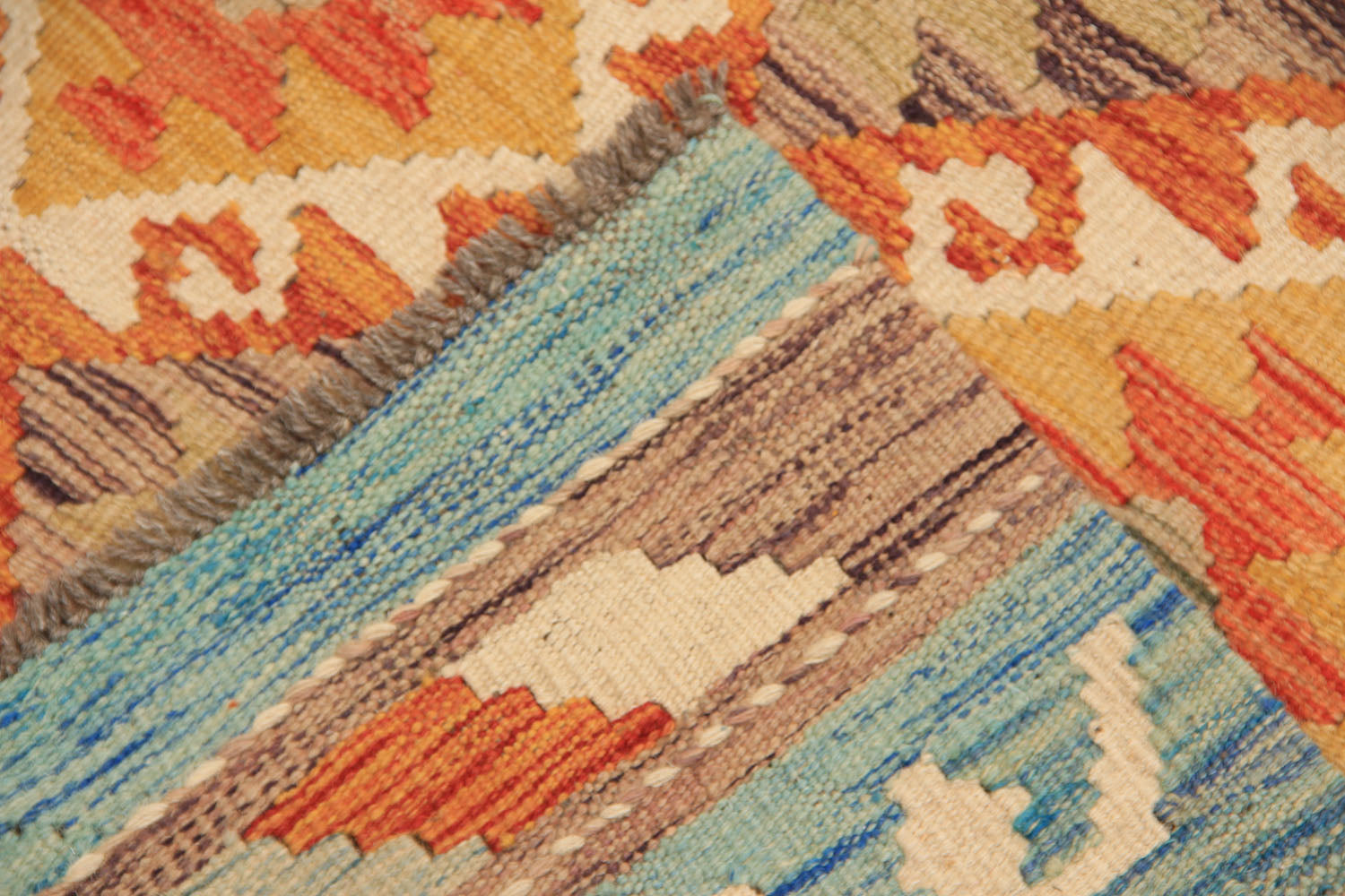 VEGGIE DYE KILIMS