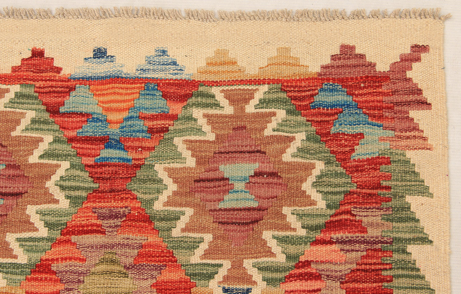 VEGGIE DYE KILIMS