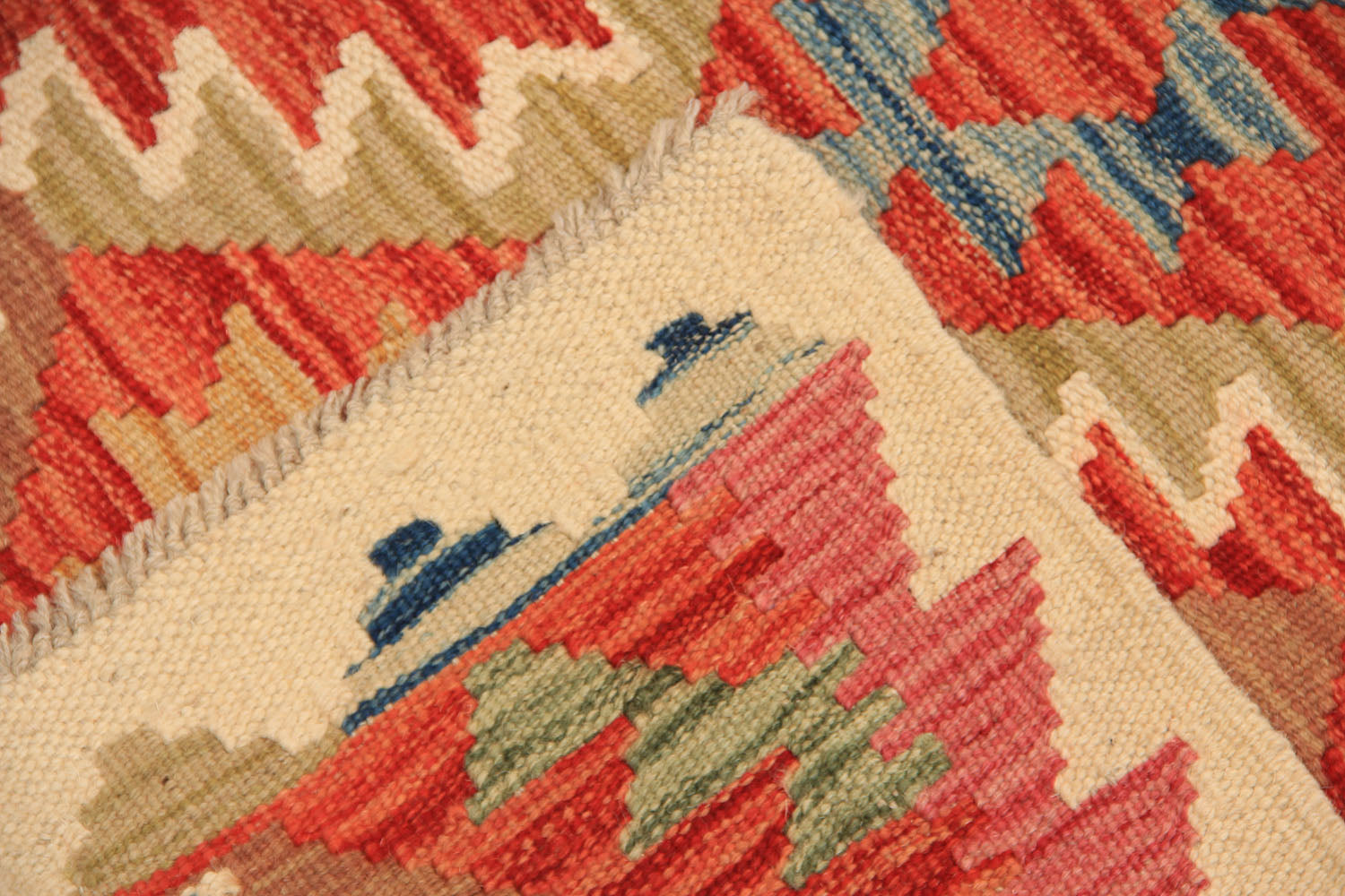 VEGGIE DYE KILIMS