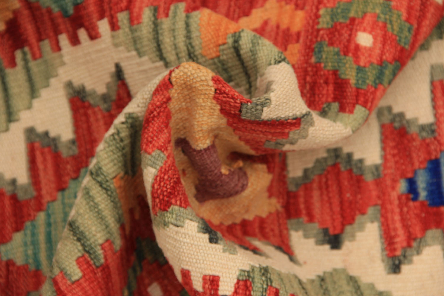 VEGGIE DYE KILIMS