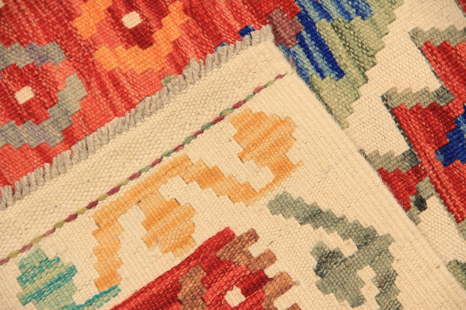 VEGGIE DYE KILIMS