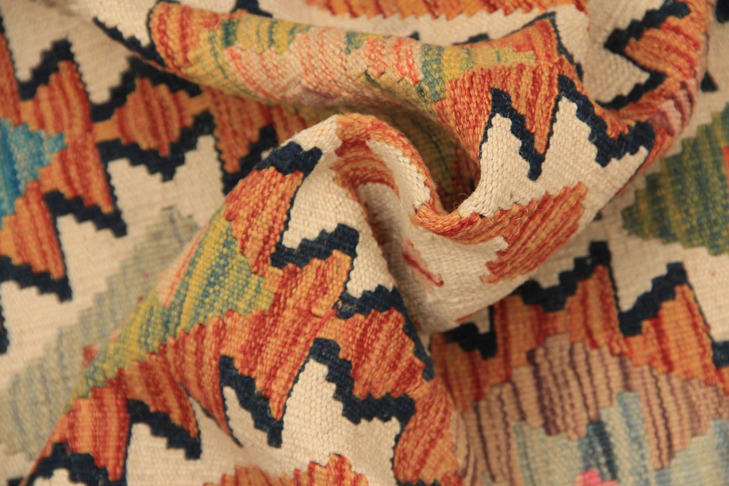 VEGGIE DYE KILIMS