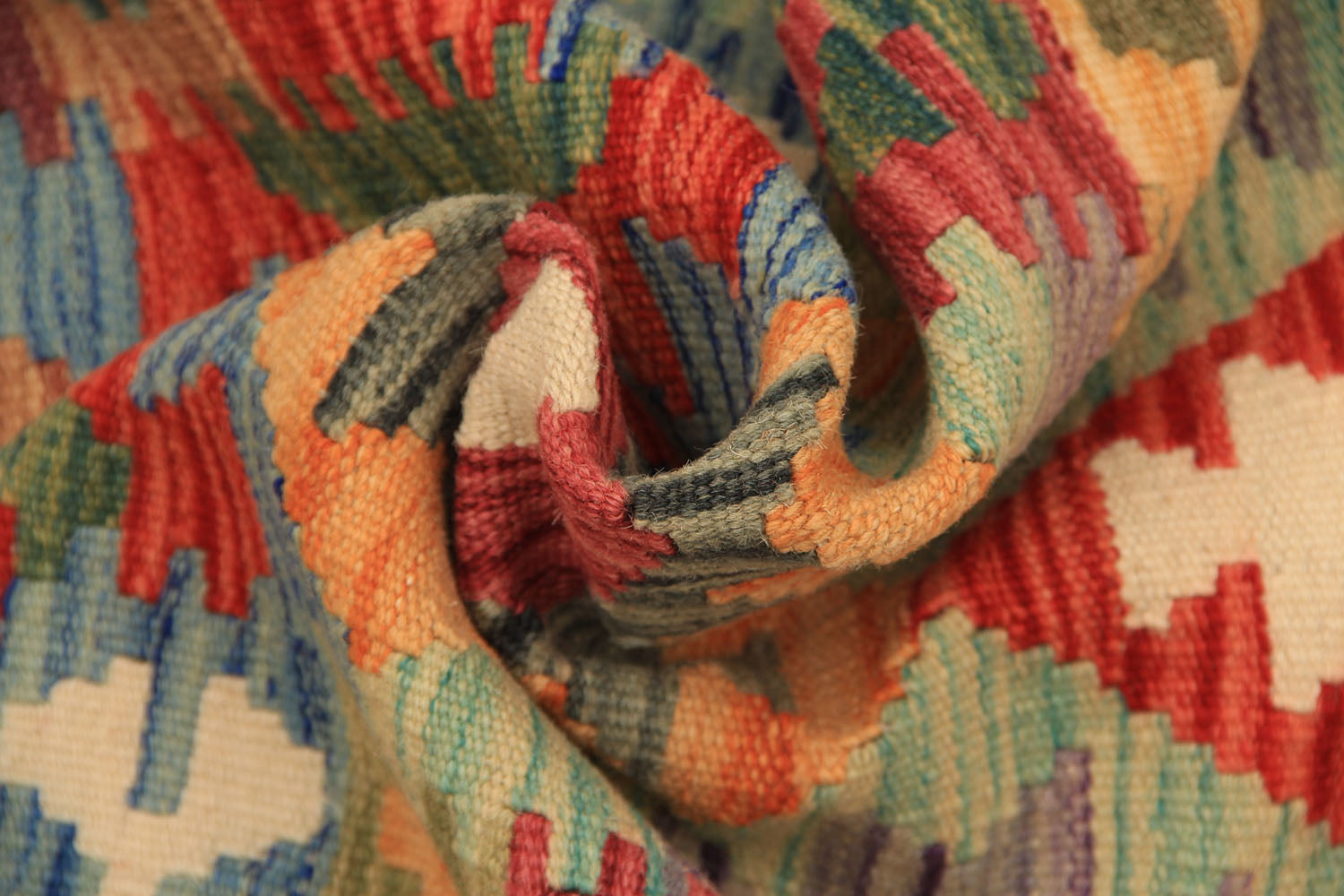 VEGGIE DYE KILIMS