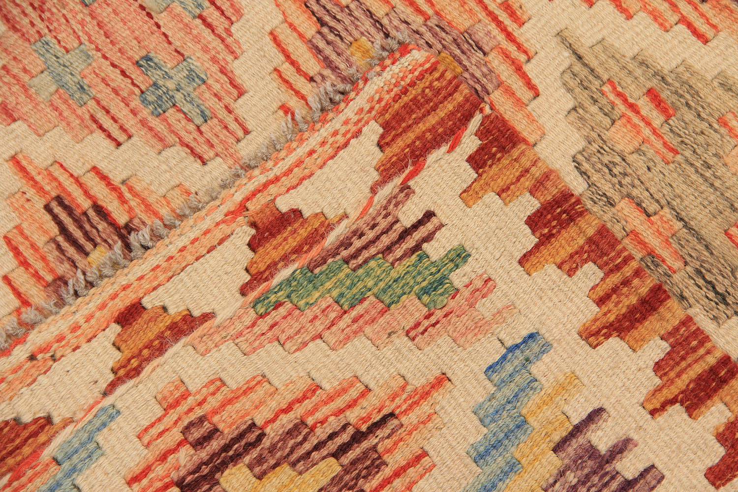 VEGGIE DYE KILIMS