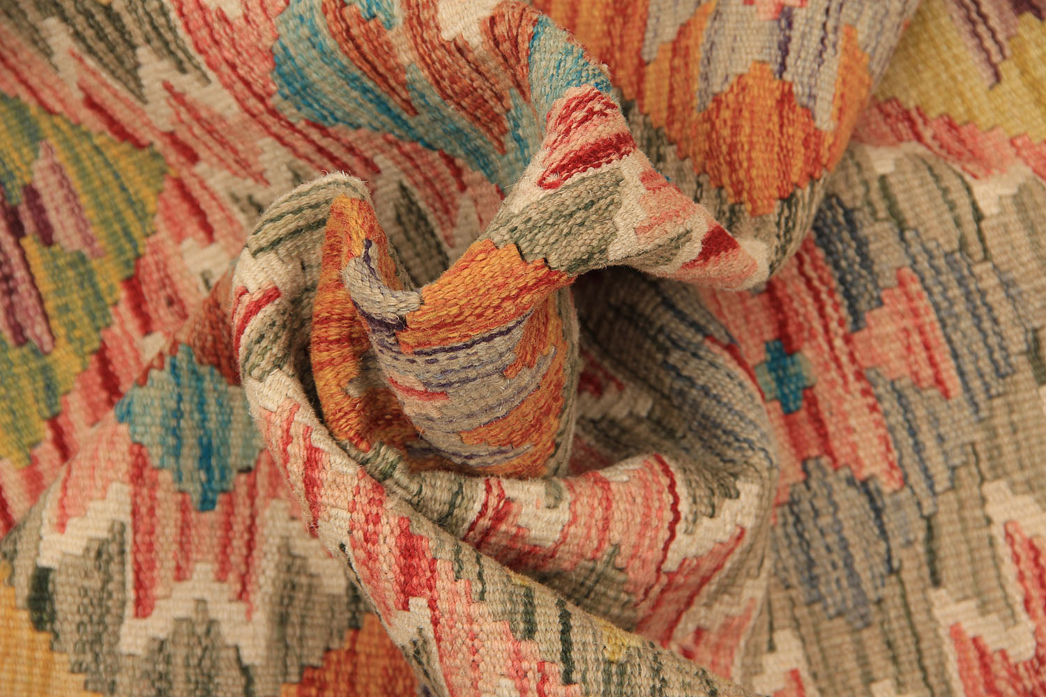 VEGGIE DYE KILIMS