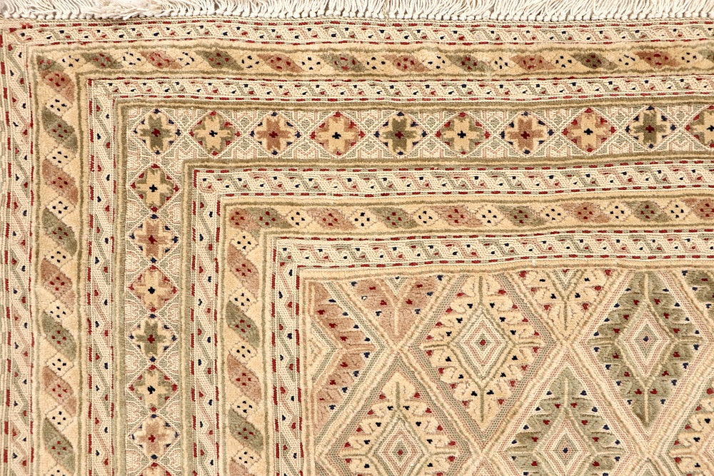 Handmade Nakhunak Afghan Rug