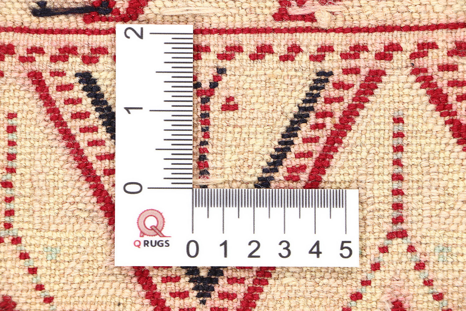 Handmade Nakhunak Afghan Rug