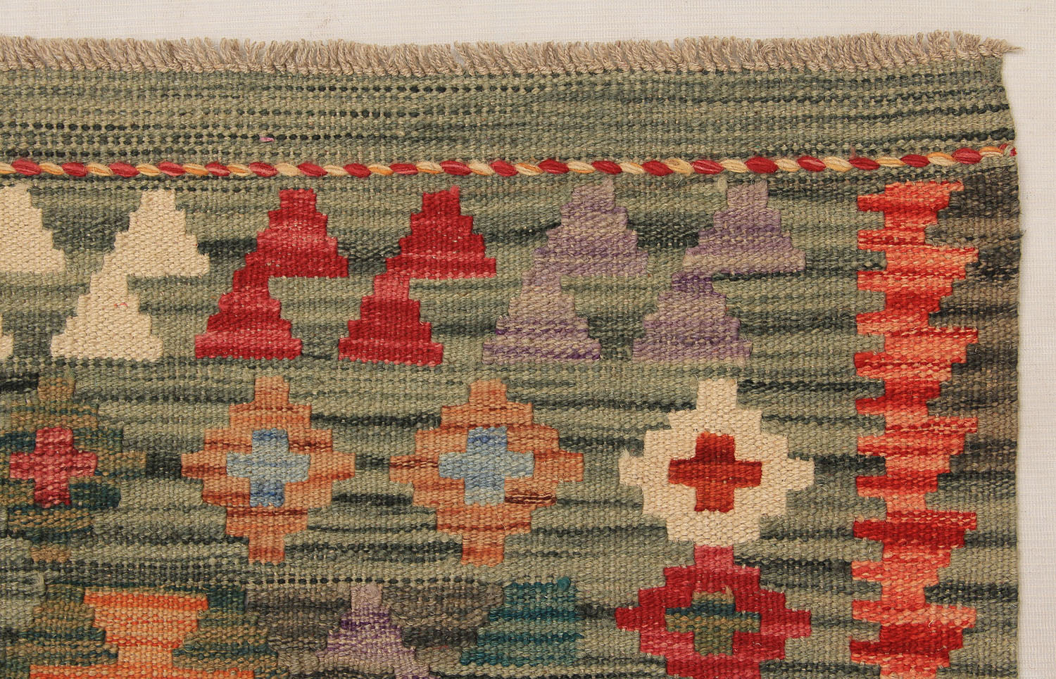 VEGGIE DYE KILIMS