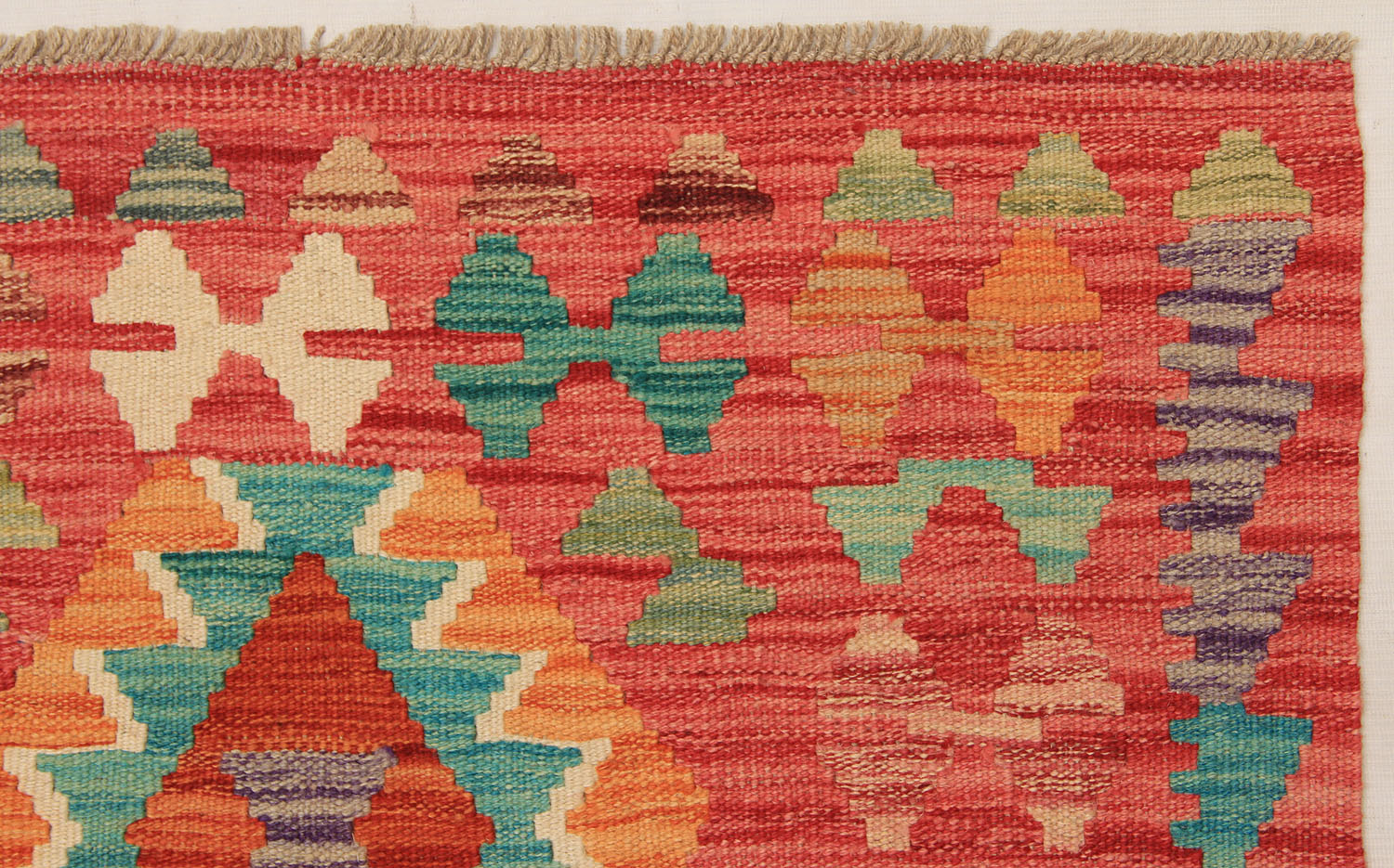 VEGGIE DYE KILIMS