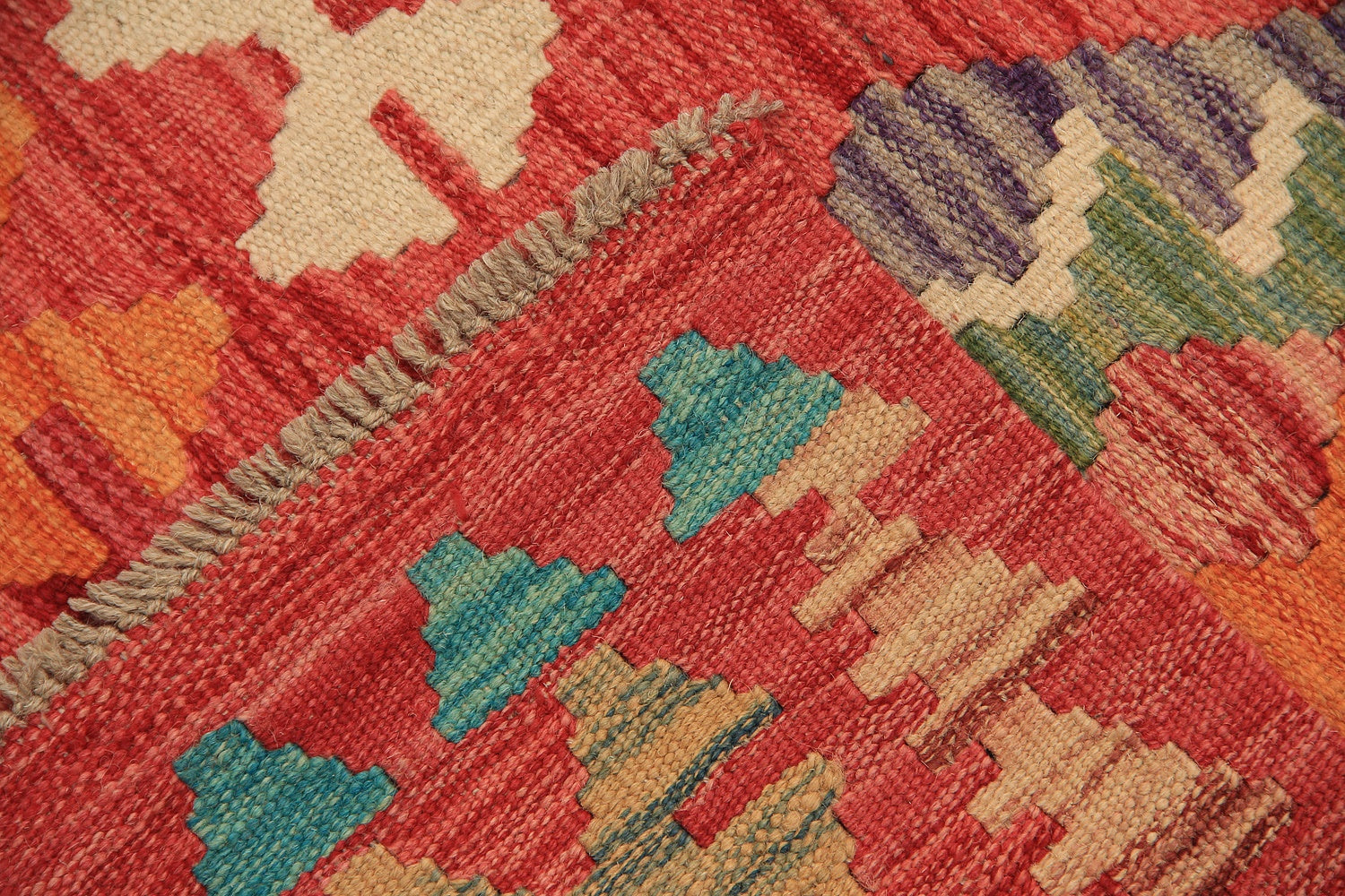 VEGGIE DYE KILIMS
