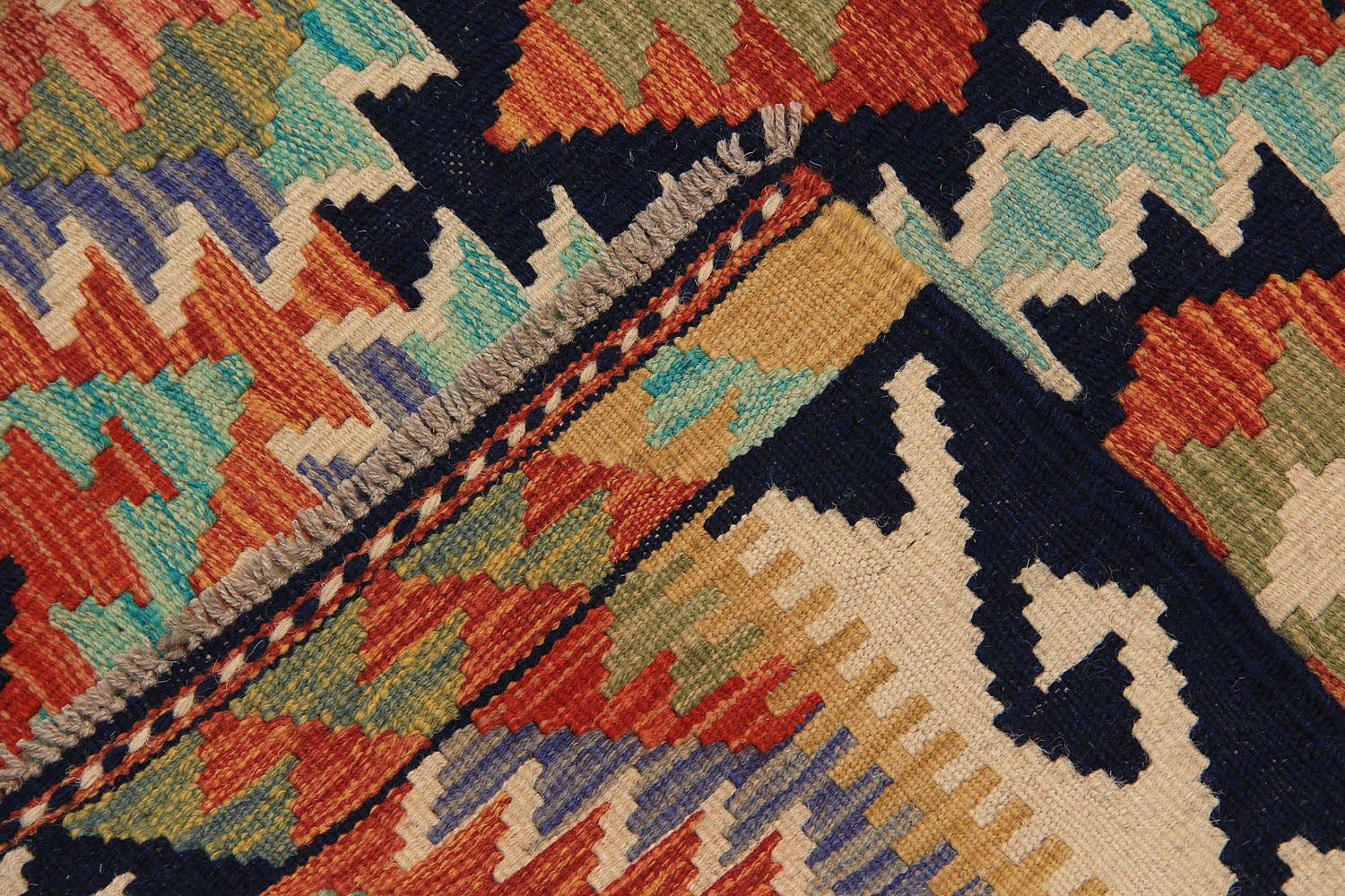 VEGGIE DYE KILIMS