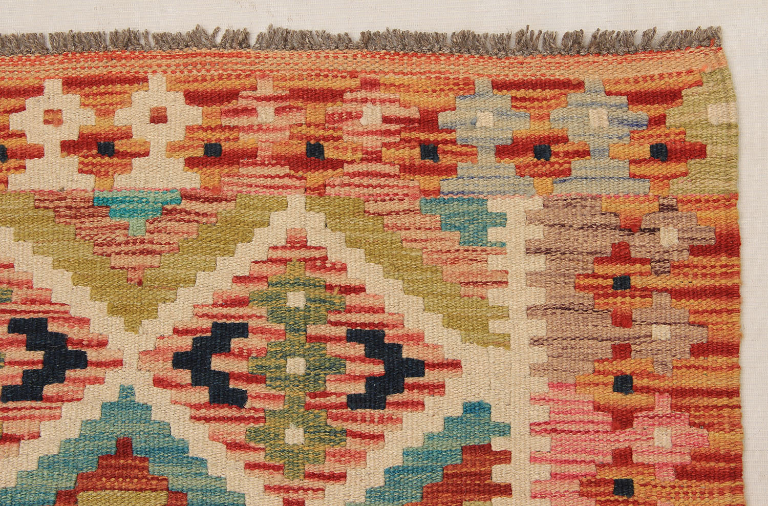 VEGGIE DYE KILIMS
