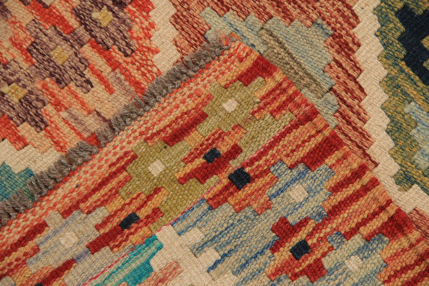 VEGGIE DYE KILIMS