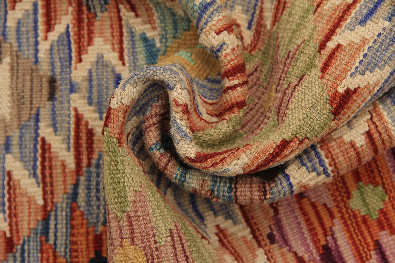 VEGGIE DYE KILIMS